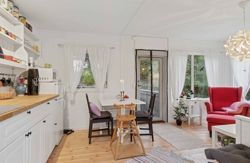 Sejero House | Cozy seaside cottage on Sejerø