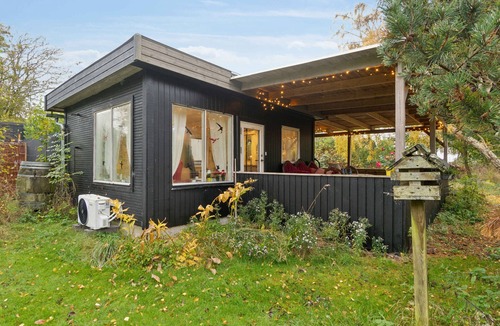 Sejero House | Cozy seaside cottage on Sejerø