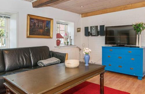Hojer House | Cozy Seaside Retreat in Hojer-By Traum