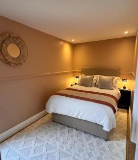 Birchington Apartment | Cozy Seaside & Sunset Retreat