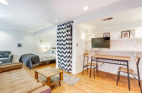 Stevens Apartment | Cozy Seattle Studio: 2 Mi to Downtown!