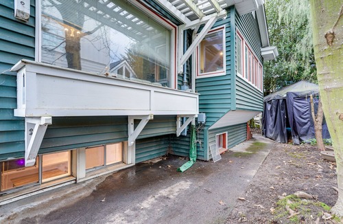 Stevens Apartment | Cozy Seattle Studio: 2 Mi to Downtown!