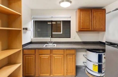 Pinehurst Apartment | Cozy Seattle Studio Near Downtown and Everything!