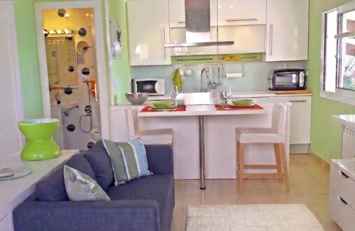 Almadraba-Canyelles Apartment | Cozy seaview studio with 2 terraces 5m from the beach - Casa ArteVida