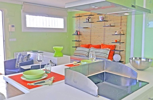 Almadraba-Canyelles Apartment | Cozy seaview studio with 2 terraces 5m from the beach - Casa ArteVida