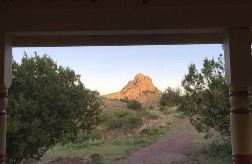 Mule Creek Cabin | Cozy secluded cabin on a working cattle ranch