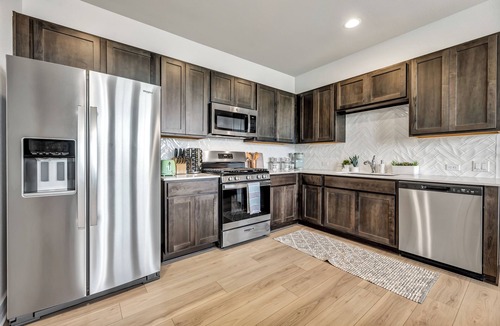 Austin Apartment | Cozy secluded studio with full kitchen - W&D