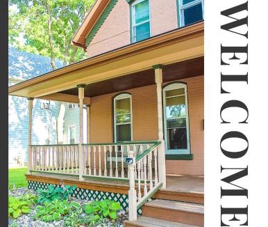 Mankato Apartment | Cozy Second floor Stylish & Comfortable Stay