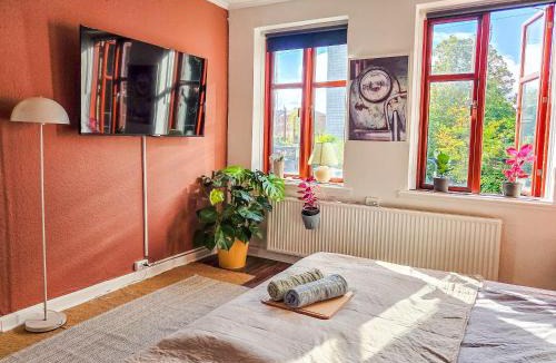 Aalborg Apartment | Cozy Self Check-in Apartment in Aalborg Centre