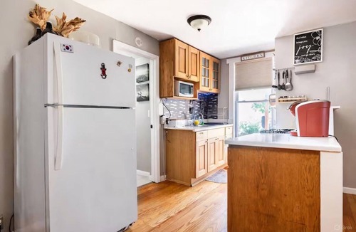 Shelby Park Apartment | Cozy ShelbyPark/Germantown 2BR - Monthly Stays, WiFi, Desk, Laundry