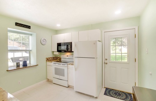 Shenandoah House | Cozy Shenandoah Home < 2 Mi to The Woodlands Mall!