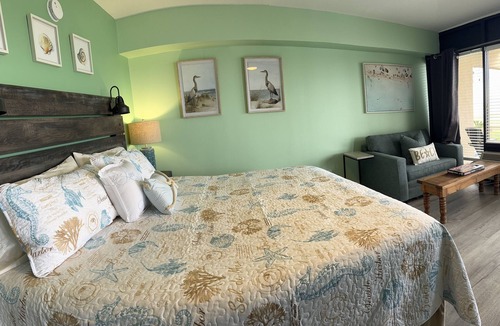 Rockport Hotel | Cozy Shore Bay Breeze - Laguna Reef #112