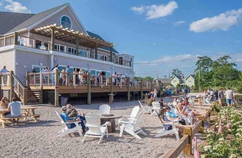 Branford Center Apartment | Cozy Shoreline Stay