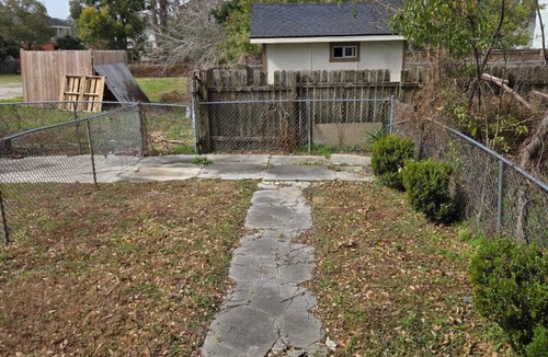 Tulane - Gravier House | Cozy Shotgun off Lafitte Greenway/Midcity