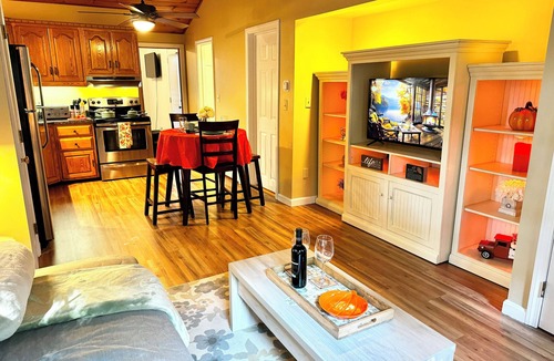 Fitchburg Apartment | Cozy side-by-side 1 bed 1 bath Apartment - Relaxing Getaway