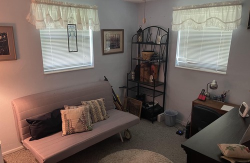 North Andrews Gardens House | Cozy single family home.