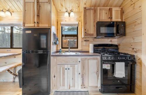 Bethel House | Cozy ski cabin #2, 3 beds