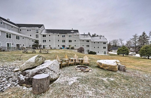 Londonderry House | Cozy Ski-In/Ski-Out Condo on Magic Mountain
