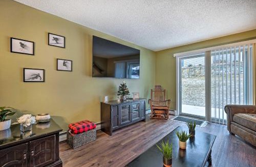 Londonderry House | Cozy Ski-In/Ski-Out Condo on Magic Mountain