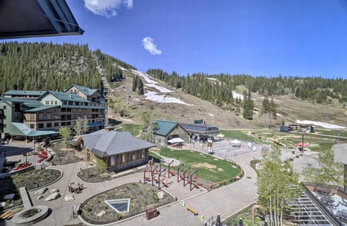Winter Park House | Cozy Ski-In/Ski-Out Winter Park Resort Condo!