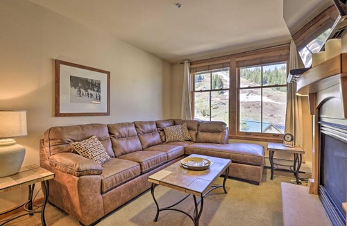 Winter Park House | Cozy Ski-In/Ski-Out Winter Park Resort Condo!
