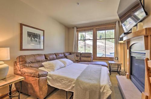 Winter Park House | Cozy Ski-In/Ski-Out Winter Park Resort Condo!