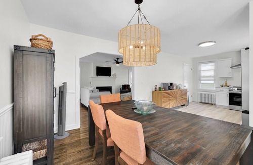 Wolcott House | Cozy Ski/Lakefront Retreat