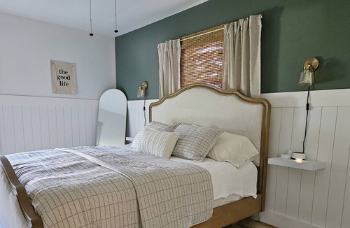 Wauneta House | Cozy small town home