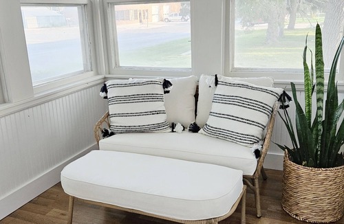 Wauneta House | Cozy small town home