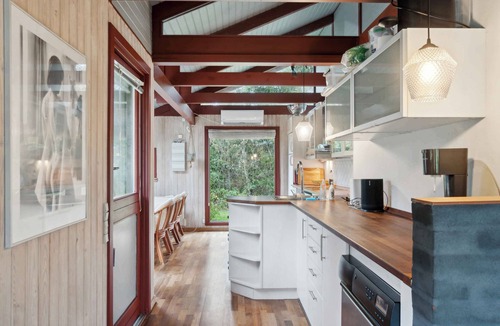 Nykobing Sjaelland House | Cozy sommerhouse near the sea