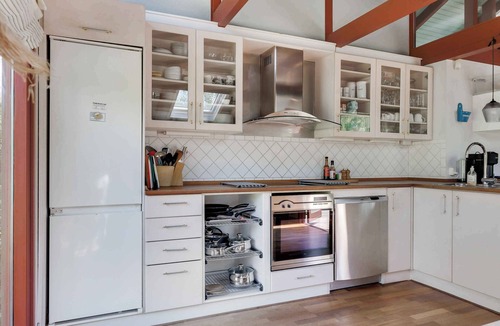 Nykobing Sjaelland House | Cozy sommerhouse near the sea