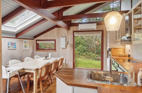 Nykobing Sjaelland House | Cozy sommerhouse near the sea