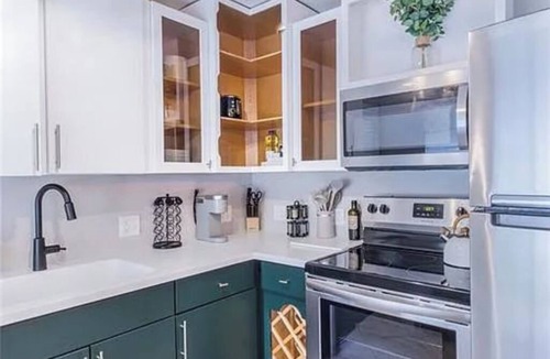 St. George Apartment | Cozy South County Condon