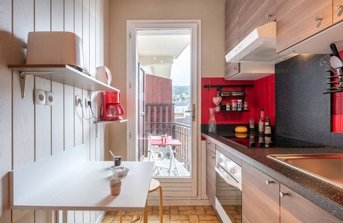 Villard-de-Lans Apartment | Cozy South-Facing Studio with Stunning Mountain Views