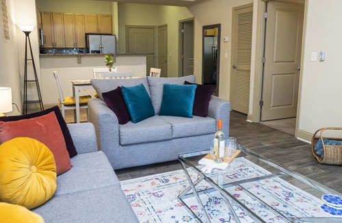 SouthPark Condo | Cozy SouthPark Apartment