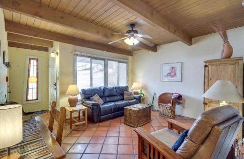 Northeast Santa Fe House | Cozy Southwest Style Santa Fe Condo!