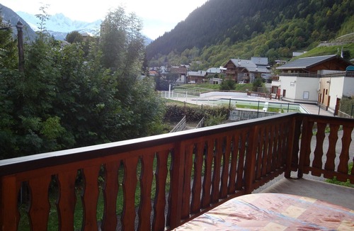 Champagny-en-Vanoise Apartment | Cozy & Spacious Chalet, Large Terrace, Sleeps 8