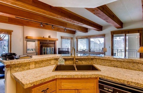 Mount Crested Butte Condo | Cozy & Spacious 2 Br Condo Sleeps 6! by RedAwning