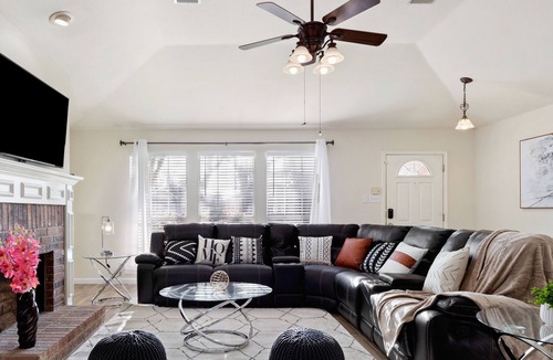 North San Antonio - SAT House | Cozy, Spacious 4B2B House | Perfect for Families