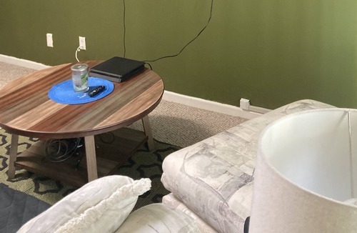 Fentress Condo | Cozy Spacious Condo
