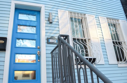 Gowanus Apartment | Cozy & Spacious Duplex w/patio