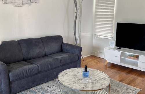 Gowanus Apartment | Cozy & Spacious Duplex w/patio