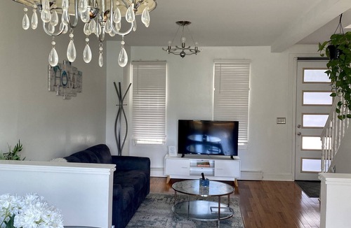 Gowanus Apartment | Cozy & Spacious Duplex w/patio