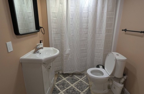 Halifax County House | Cozy & Spacious Family Friendly Basement Unit with Private Room and Bathroom
