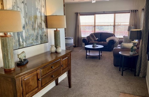 Canyon Other | Cozy Spacious family friendly Farmhouse + HotTub Views of Palo Duro Canyon!