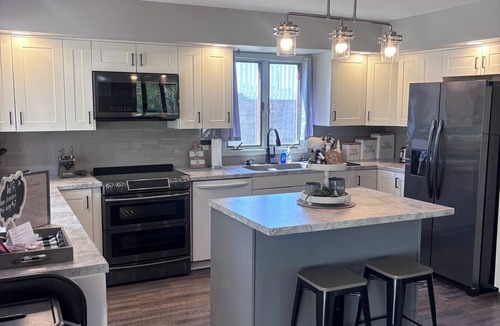 Viroqua House | Cozy & Spacious Home Near Downtown Viroqua - 4BR + Bonus Basement Sleeping