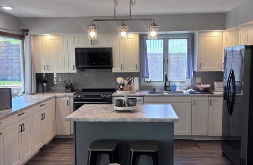 Viroqua House | Cozy & Spacious Home Near Downtown Viroqua - 4BR + Bonus Basement Sleeping