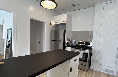 Brandon House | Cozy spacious house in Brandon, Mb. Five minutes from many amenities!