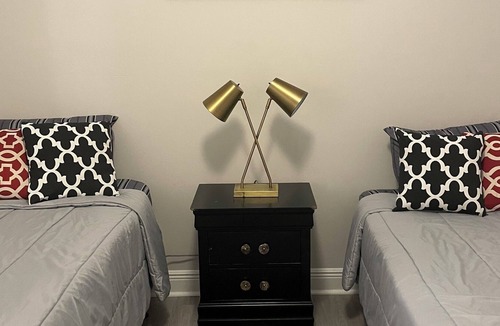 Saint Claude Villa | Cozy, Spacious + Modern 3/2 villa in Marigny. Located 5 min from EVERYTHING!!