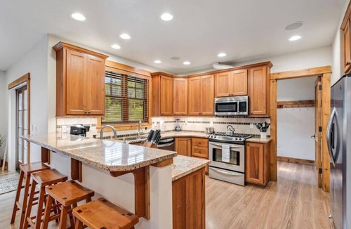 Vail - Beaver Creek House | Cozy Spacious Mountain Home Close To Everything